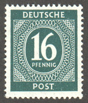 Germany Scott 542 Mint - Click Image to Close